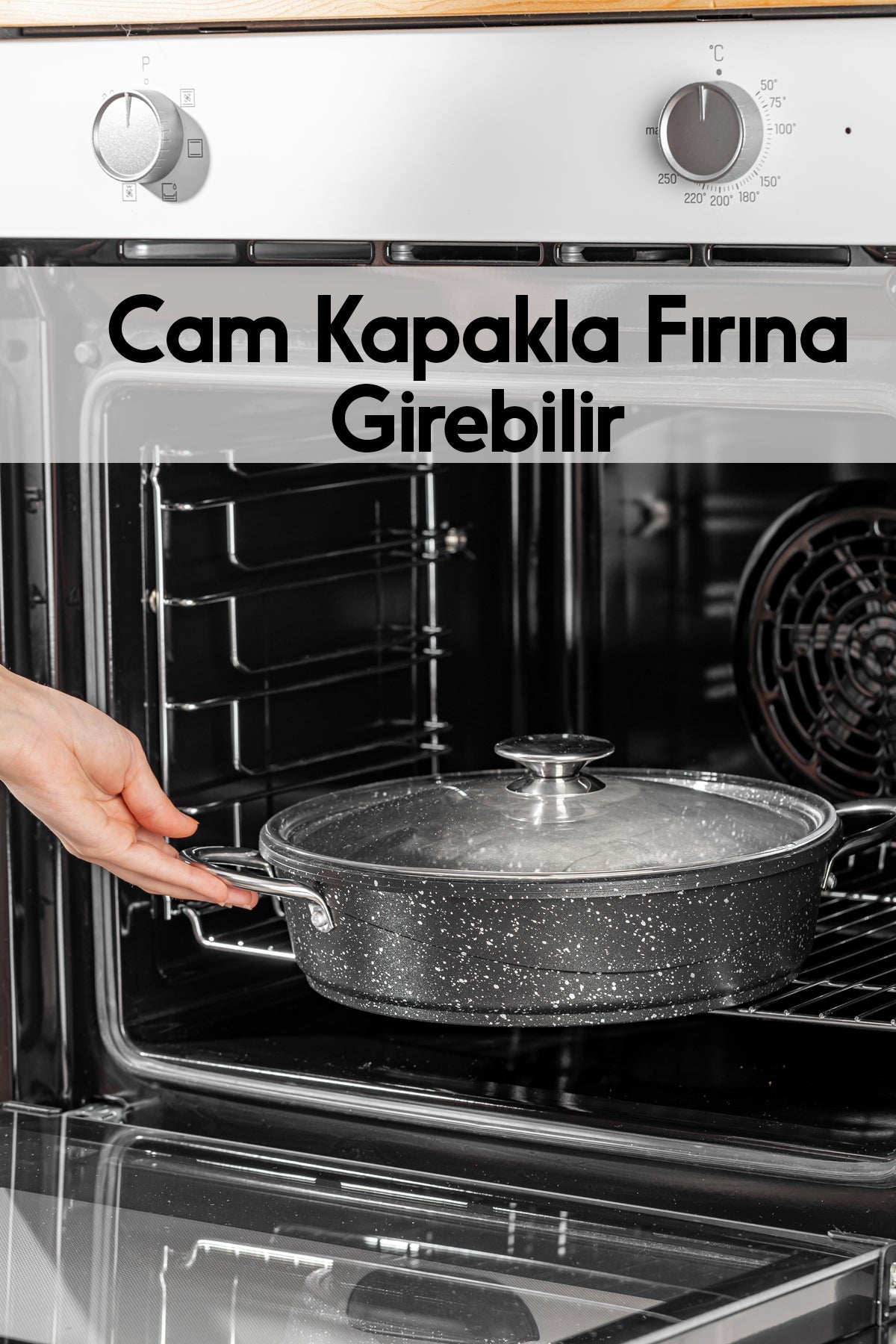 2'li Granit Döküm Derin Tencere ve Pilav Tenceresi Seti